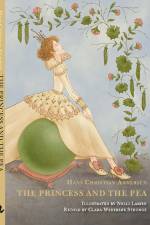 The Princess on the Pea af Hans Christian Andersen