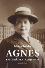 Agnes - ensimmäinen naisjuristi af Marja Toivio