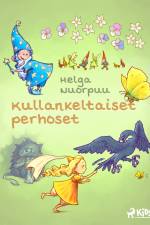 Kullankeltaiset perhoset af Helga Nuorpuu