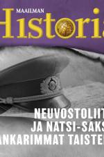 Neuvostoliiton ja natsi-Saksan ankarimmat taistelut af Maailman Historia