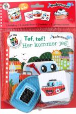 Badevenner - Tøf, tøf! Her kommer jeg! af Globe