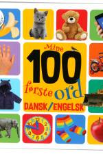 Mine første 100 ord dansk/engelsk af Globe