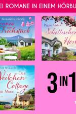 Scones zum Frühstück, Schottischer Honig & Das Veilchencottage am Meer af Alexandra Zöbeli