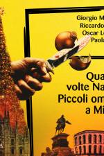 Quattro volte Natale: Piccoli omicidi a Milano af Giorgio Maimone