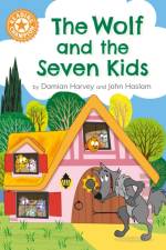 Reading Champion: The Wolf and the Seven Kids