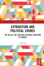 Extradition and Political Crimes af Sibel Top