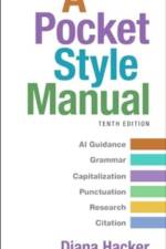 A Pocket Style Manual af Diana Hacker