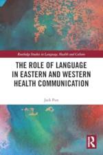 The Role of Language in Eastern and Western Health Communication af Jack (The Chinese University of Hong Kong Pun
