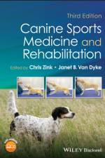 Canine Sports Medicine and Rehabilitation