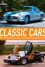 Classic Cars af Nigel Boothman