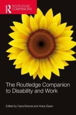 The Routledge Companion to Disability and Work