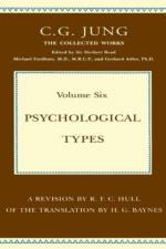 Psychological Types af C G Jung