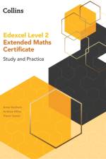 Edexcel Level 2 Extended Maths Certificate Study and Practice af Anne Stothers