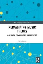Reimagining Music Theory af Chris Stover