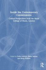 Inside the Contemporary Conservatoire