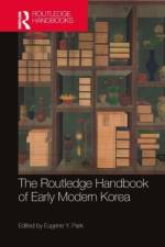 The Routledge Handbook of Early Modern Korea