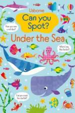 Can you Spot? Under the Sea af Kirsteen Robson