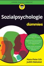 Sozialpsychologie fur Dummies af Hans-Peter Erb