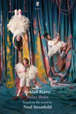 Ballet Shoes af Kendall Feaver