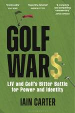 Golf Wars af Iain Carter