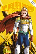 My Hero Academia 17 (samlepakke: kolli a 4 stk.) af Kohei Horikoshi