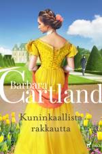 Kuninkaallista rakkautta af Barbara Cartland
