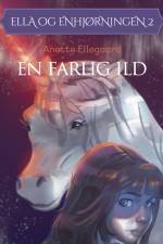 Ella og enhjørningen 2, Blå Læseklub af Anette Ellegaard