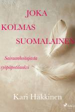Joka kolmas suomalainen – Sairaanhoitajasta syöpäpotilaaksi af Kari Häkkinen