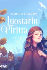 Luostarin Piritta af Maijaliisa Dieckmann