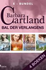 Bal der verlangens af Barbara Cartland