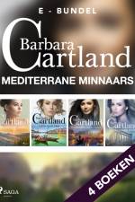 Mediterrane minnaars af Barbara Cartland