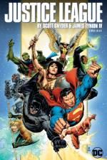 Justice League by Scott Snyder and James Tynion IV Omnibus Vol. 1 af Scott Snyder