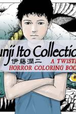 Junji Ito Collection: A Twisted Horror Coloring Book af Junji Ito