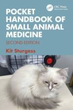 Pocket Handbook of Small Animal Medicine af Kit (Vet Freedom Ltd Sturgess