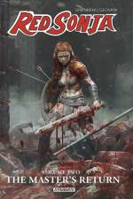 Red Sonja Vol. 2: The Masters Return af Torunn Grønbekk