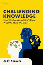 Challenging Knowledge af Jody (Professor of Philosophy Azzouni