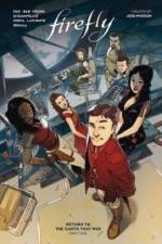 Firefly: Return to the Earth That Was Vol. 1 af TBD