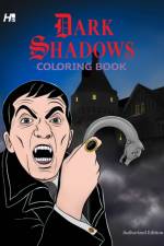 Dark Shadows Coloring Book af Yoko Akiyama