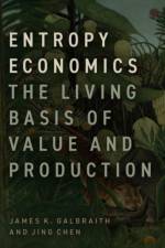 Entropy Economics af James K Galbraith