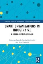 Smart Organizations in Industry 5.0 af Sebastian Saniuk