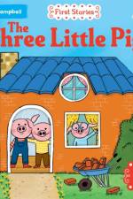 The Three Little Pigs af Campbell Books
