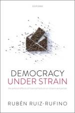 Democracy Under Strain af Ruben (Reader in Comparative Politics Ruiz-Rufino