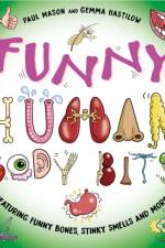 Funny Human Body Bits af Paul Mason