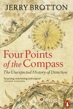 Four Points of the Compass af Jerry Brotton