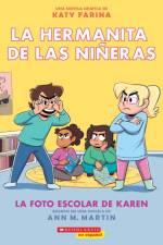 La hermanita de las nineras af Ann M. Martin