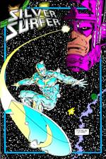Silver Surfer: Return To The Spaceways Omnibus af John Byrne