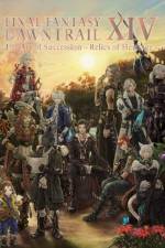 Final Fantasy XIV: Dawntrail -- The Art of Succession -Relics of Heritage- af Square Enix