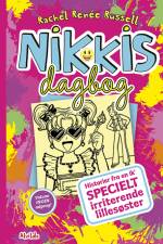 Nikkis dagbog 16: Historier fra en ik’ specielt irriterende lillesøster af Rachel Renee Russell