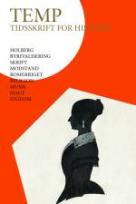 temp - tidsskrift for historie, nr. 29 af Bertel Nygaard
