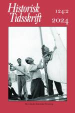 Historisk Tidsskrift 124:2 - Anmeldelser af Thomas K. Heebøll-Holm